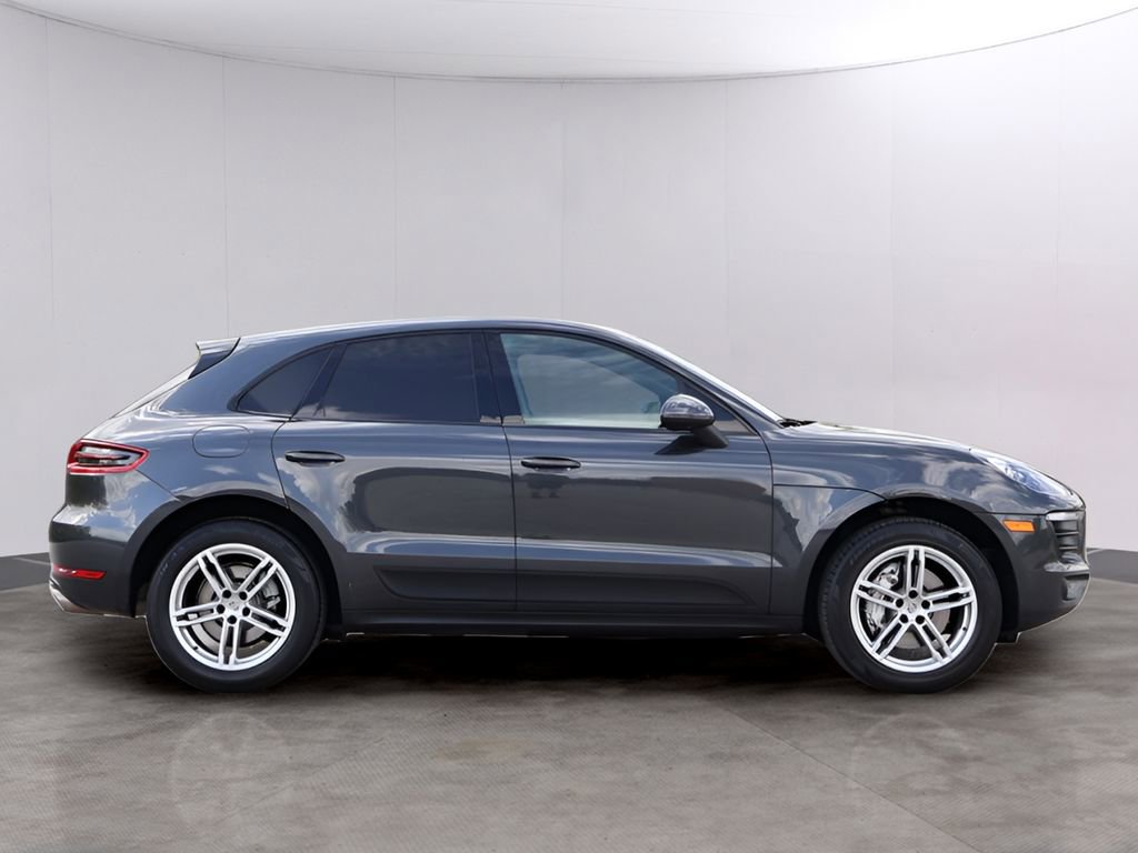 Used 2018 Porsche Macan S AWD/4WD image 9