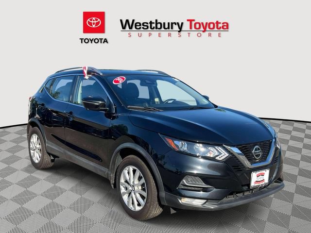 Used 2020 Nissan Rogue Sport SV w/ Technology Package