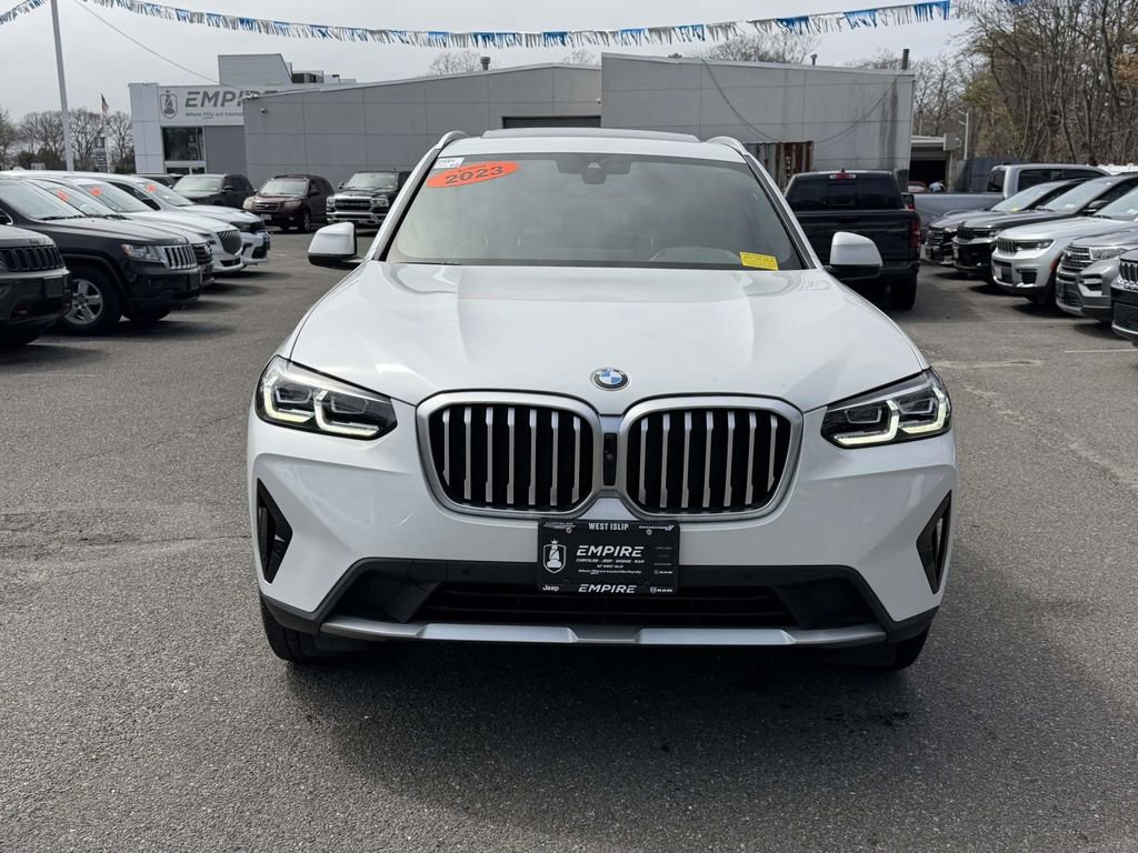Used 2023 BMW X3 xDrive30i AWD/4WD image 17