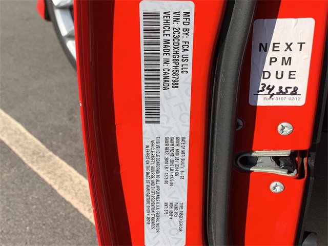 Certified 2023 Dodge Charger GT image 40