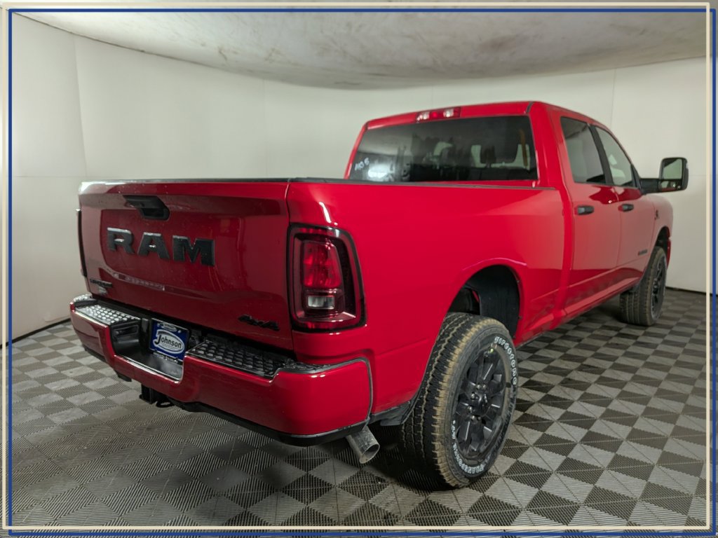 New 2026 RAM 2500 Big Horn AWD/4WD image 7