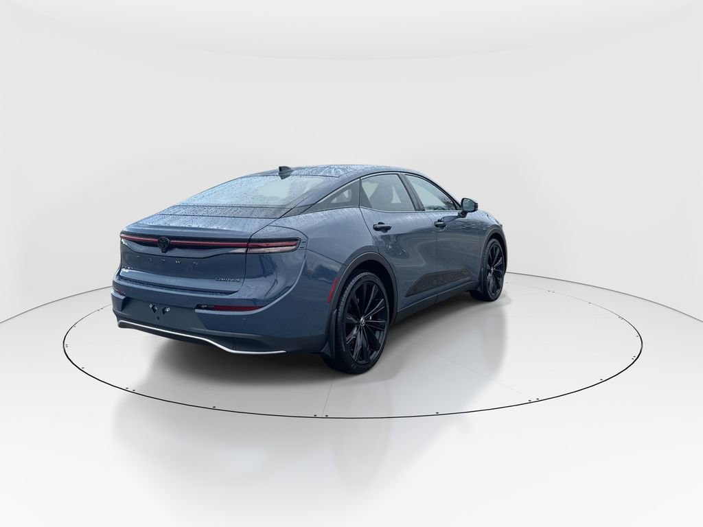 New 2026 Toyota Crown Nightshade image 8