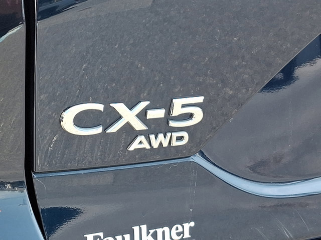 Used 2023 MAZDA CX-5 AWD 2.5 S w/ Select Package image 32