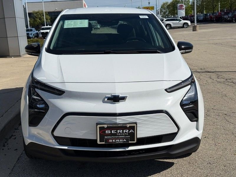 Used 2023 Chevrolet Bolt LT w/ Driver Confidence Package FWD image 9