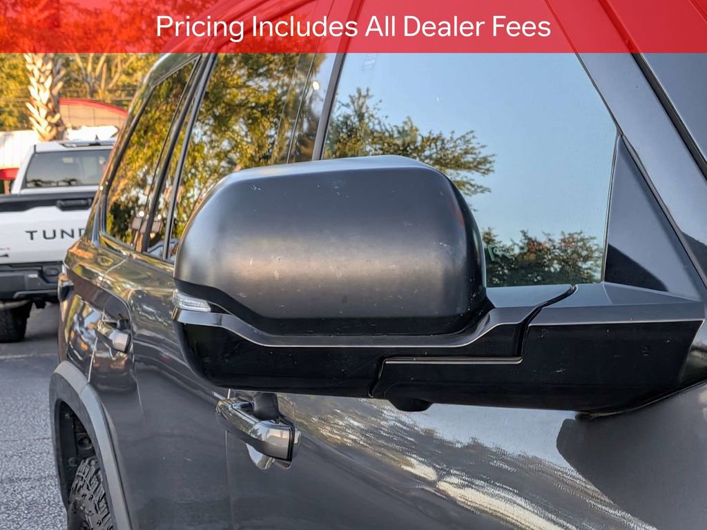Certified 2023 Toyota Sequoia TRD Pro AWD/4WD image 13