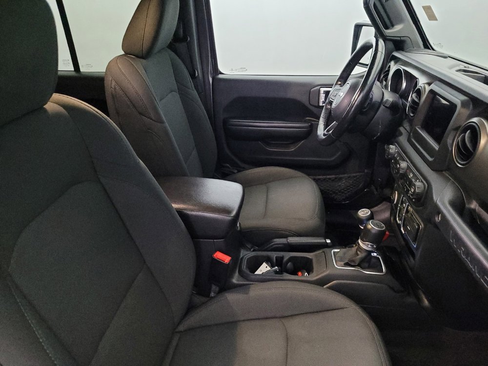 Used 2019 Jeep Wrangler Unlimited Sport S image 21