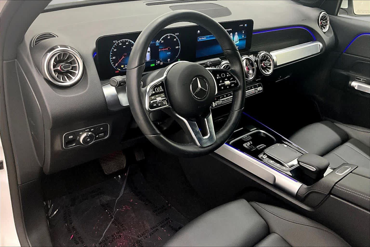 Certified 2023 Mercedes-Benz EQB 350 4MATIC SUV w/ Exclusive Package image 16