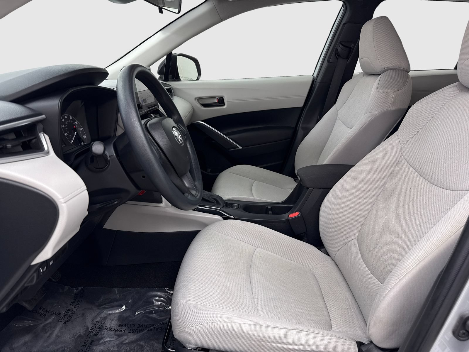 Used 2024 Toyota Corolla Cross L FWD image 17