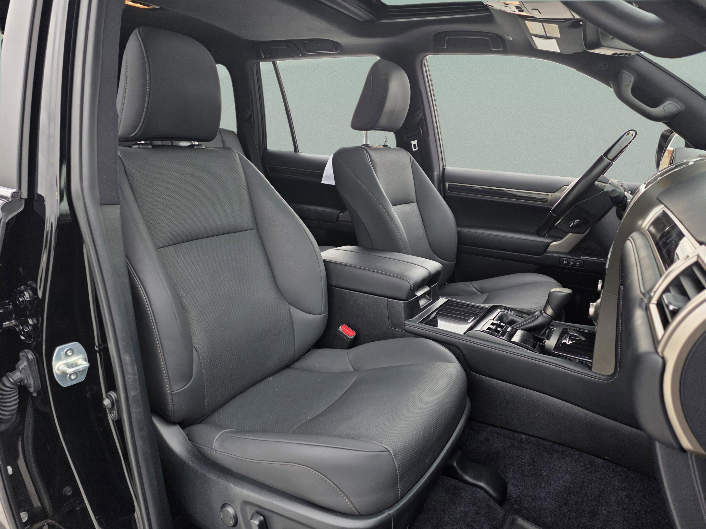 Used 2021 Lexus GX 460 Premium image 28