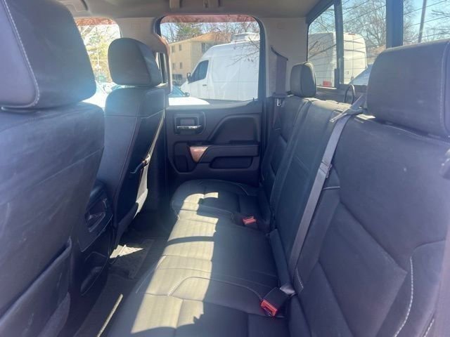 Used 2016 Chevrolet Silverado 1500 LTZ w/ Sport Package image 7