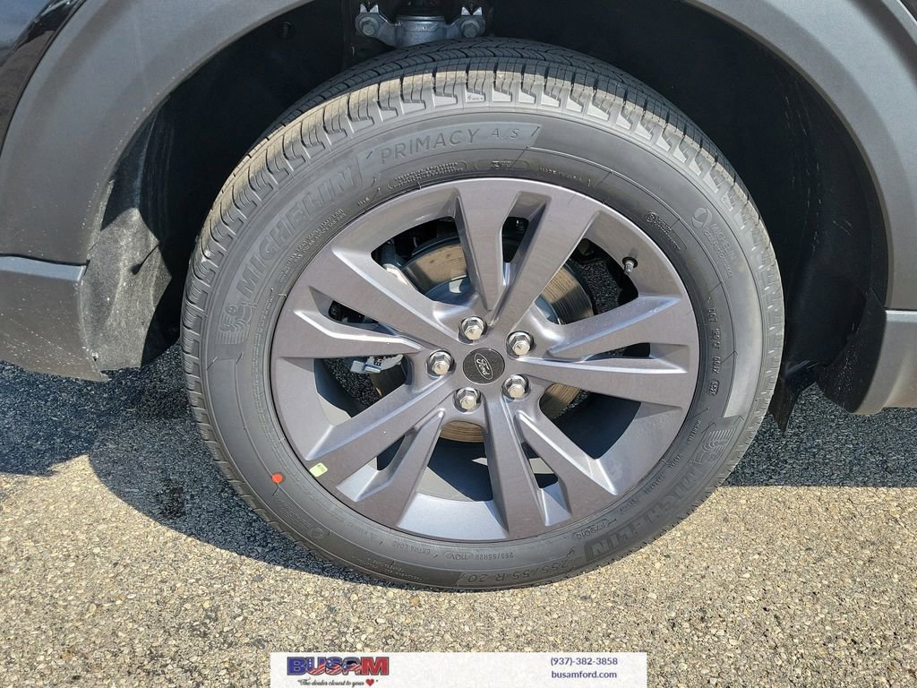 New 2026 Ford Explorer Active w/ Active Comfort Package image 5