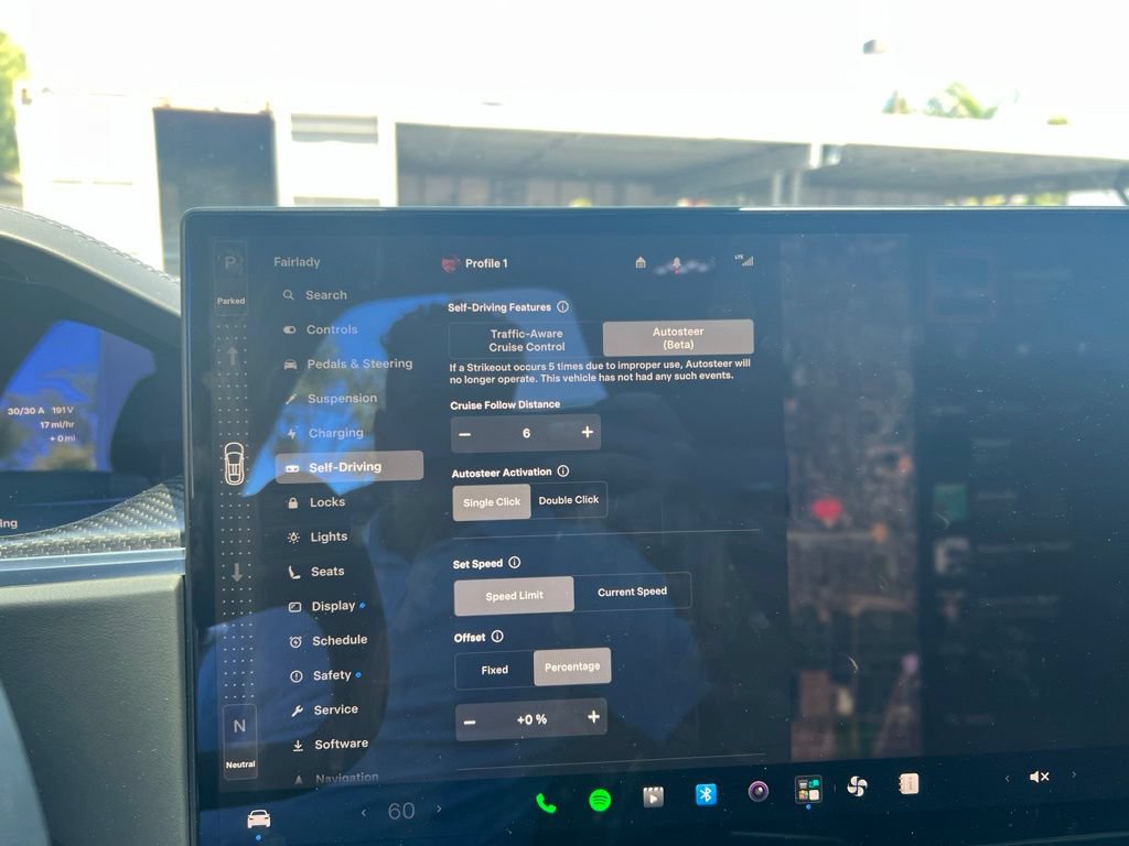 Used 2023 Tesla Model X Plaid AWD/4WD image 16
