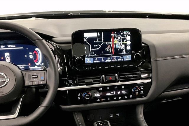New 2025 Nissan Pathfinder Platinum w/ Lighting Package (N93) image 8