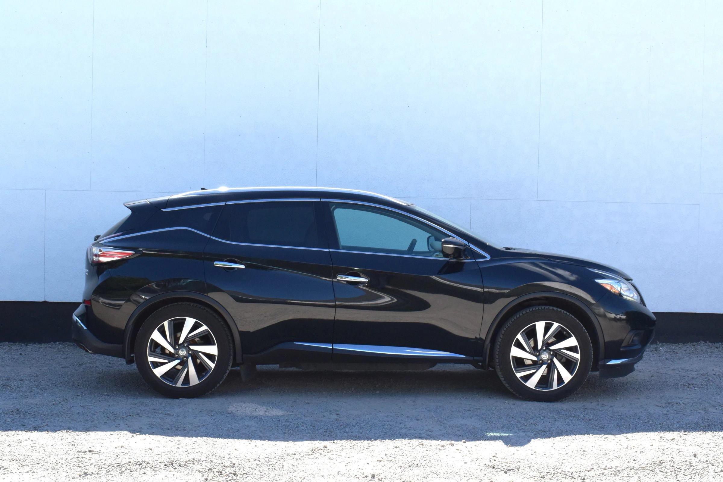 Used 2015 Nissan Murano Platinum w/ Platinum Technology Package AWD/4WD image 43