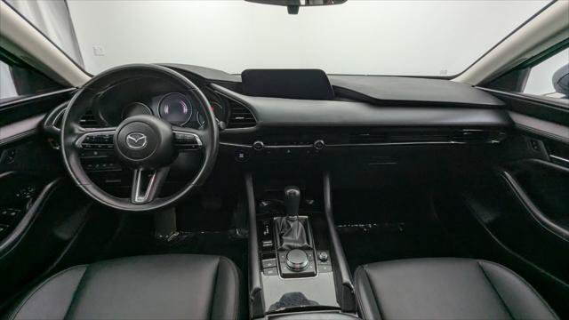 Used 2025 MAZDA MAZDA3 s FWD image 24