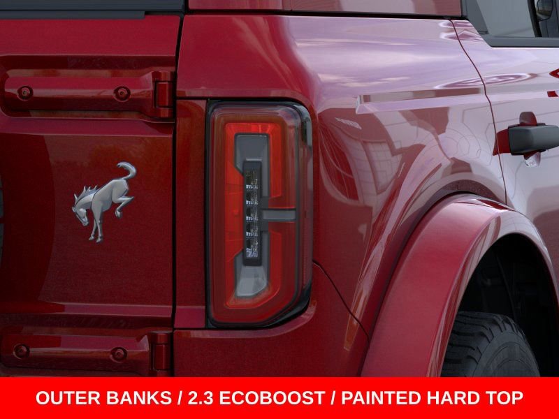 New 2026 Ford Bronco Outer Banks image 23