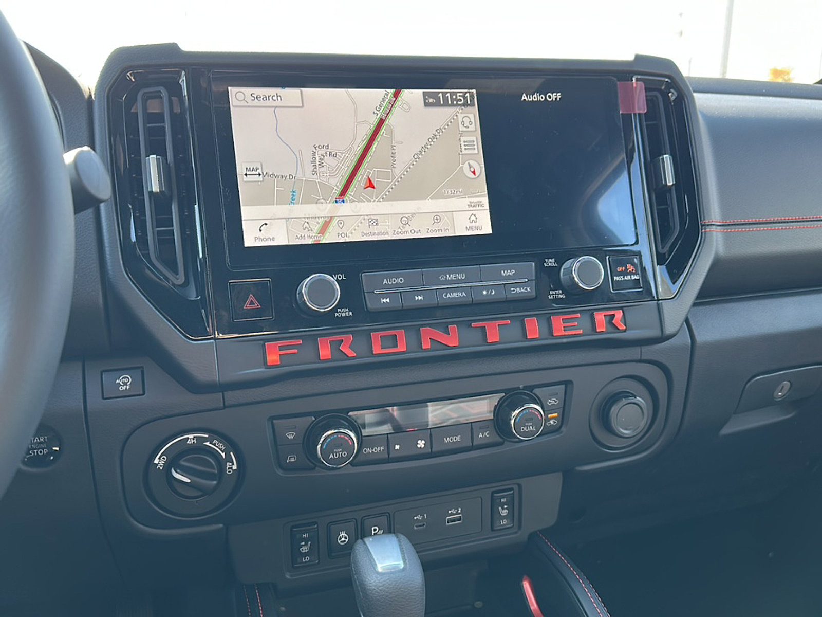 New 2026 Nissan Frontier PRO-4X w/ Pro Premium Package image 20