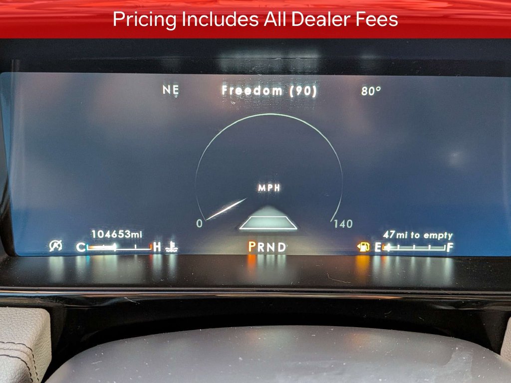 Used 2021 Lincoln Navigator L Reserve w/ Luxury Package AWD/4WD image 30