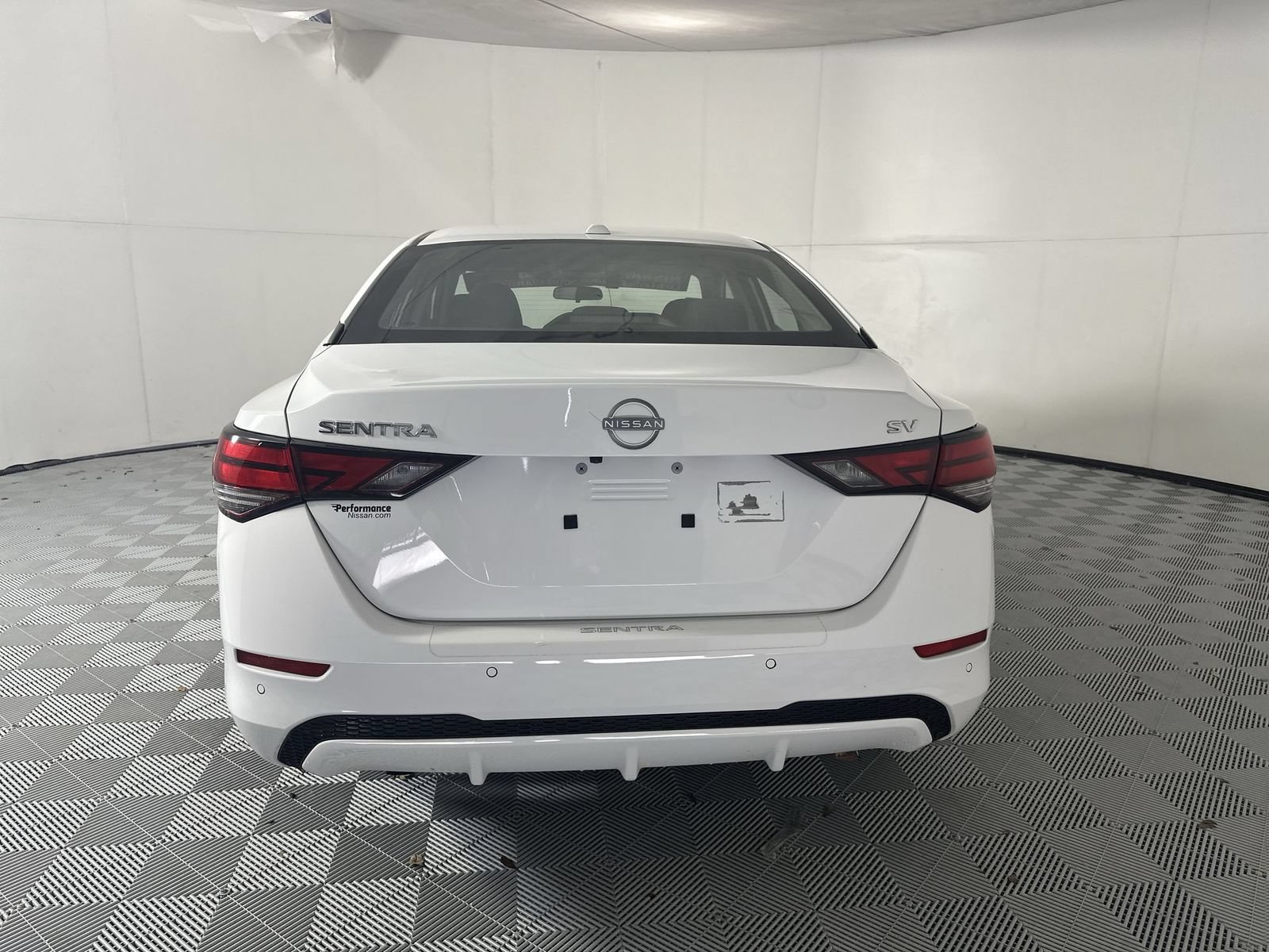 Certified 2024 Nissan Sentra SV FWD image 7