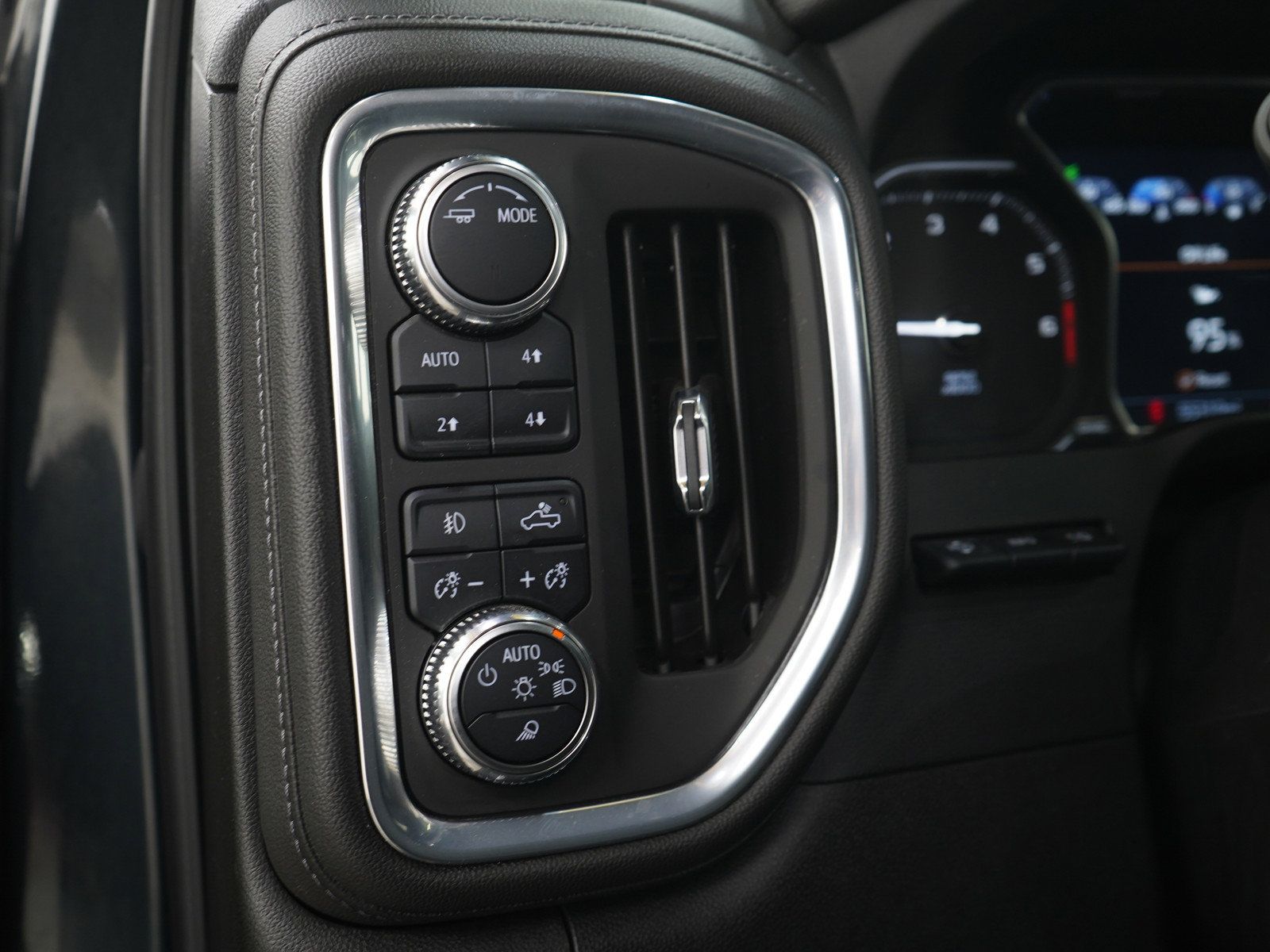 Used 2022 GMC Sierra 1500 Denali w/ Denali Reserve Package AWD/4WD image 27