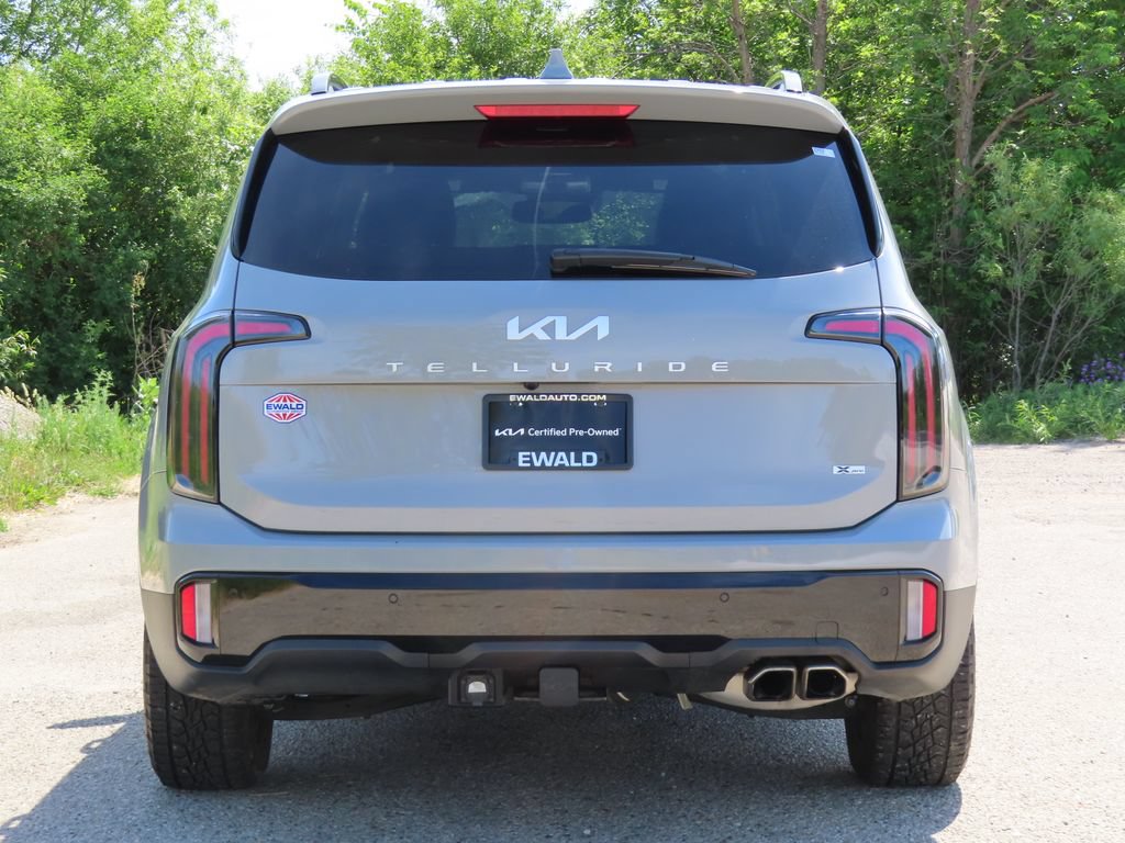 Certified 2024 Kia Telluride SX X-Pro AWD/4WD image 21