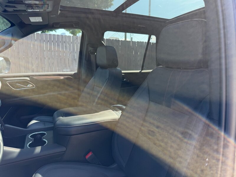 Used 2023 Chevrolet Tahoe RST w/ Luxury Package RWD image 23