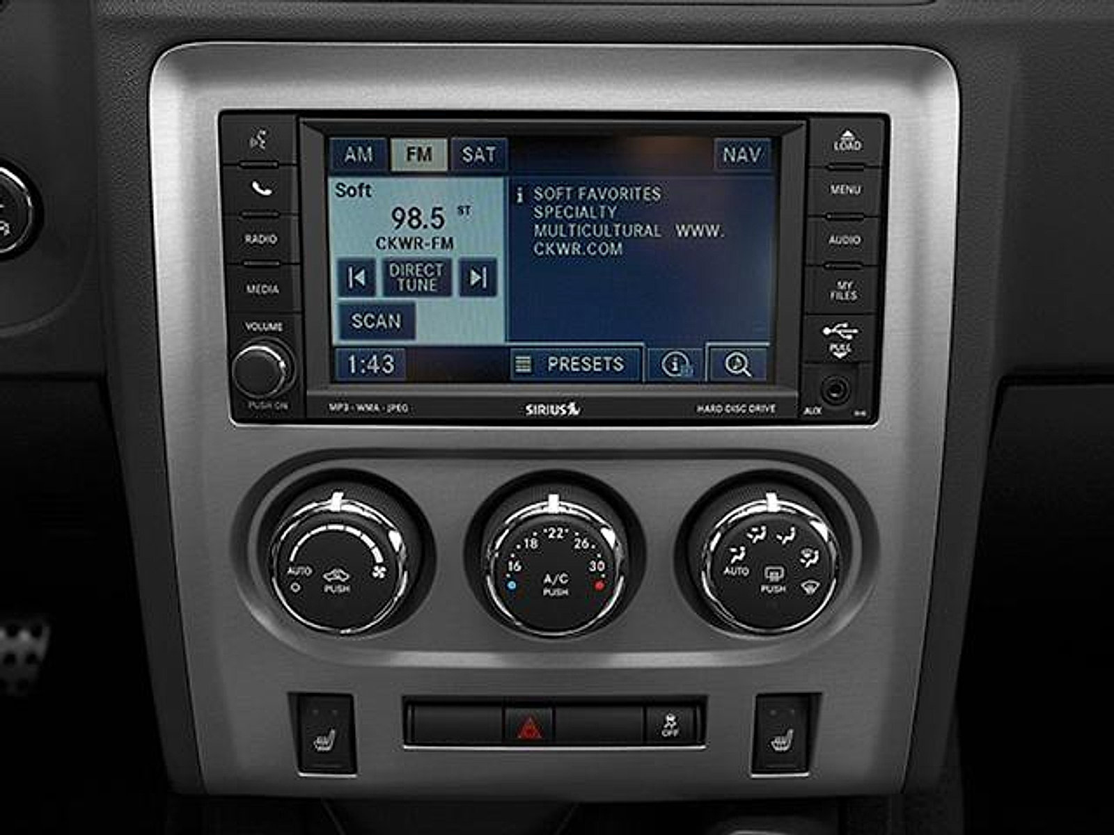 Used 2013 Dodge Challenger SRT8 w/ Harman Kardon Audio Group RWD image 16