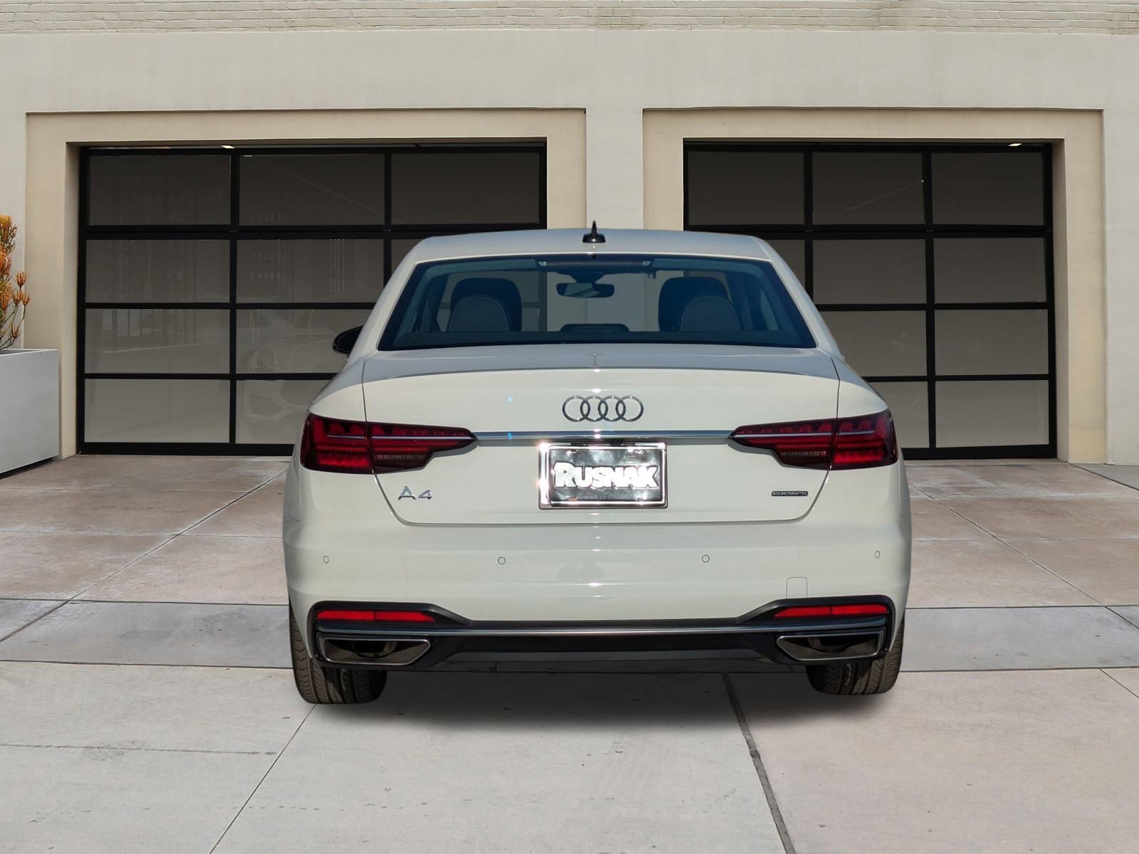 Used 2023 Audi A4 2.0T Premium w/ Convenience Package image 5