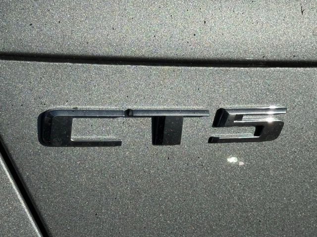 New 2026 Cadillac CT5 Sport image 9