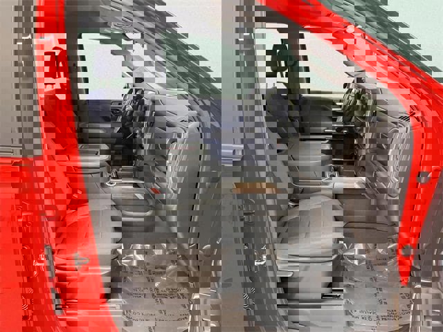 Certified 2021 Chevrolet Silverado 1500 RST image 8