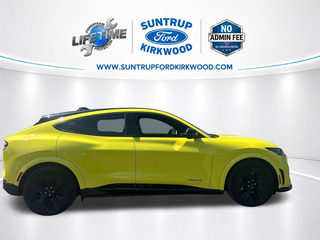 Used 2025 Ford Mustang Mach-E GT AWD/4WD image 8