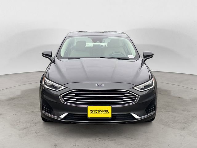 Used 2020 Ford Fusion SEL image 8