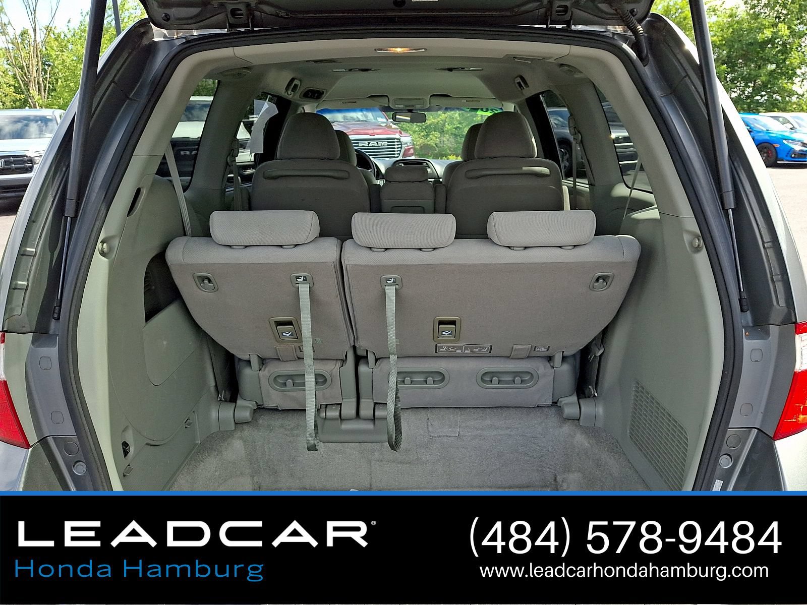 Used 2007 Honda Odyssey EX image 29