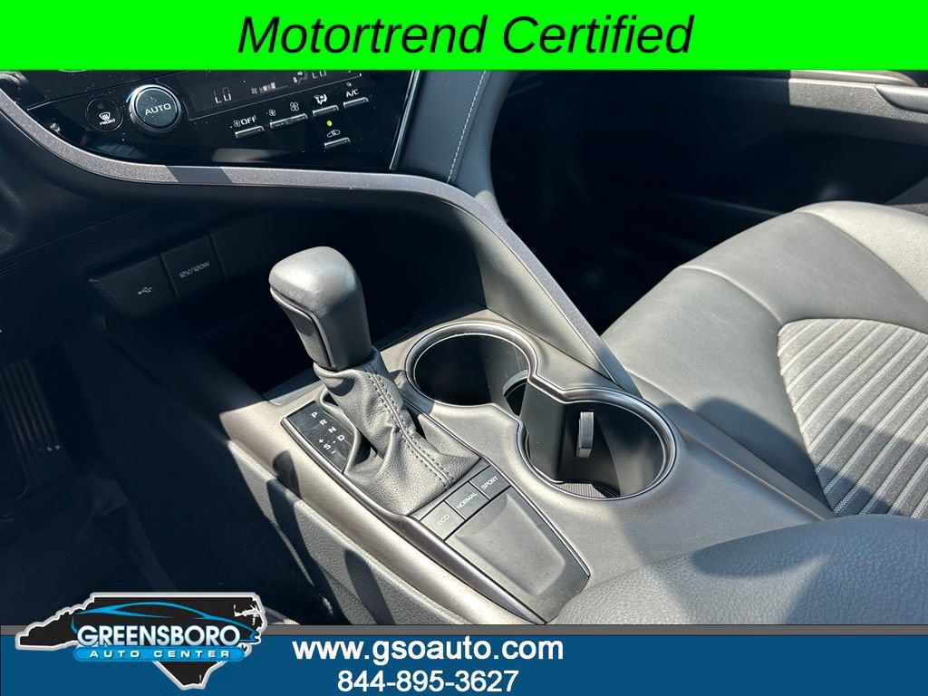 Used 2023 Toyota Camry SE FWD image 30