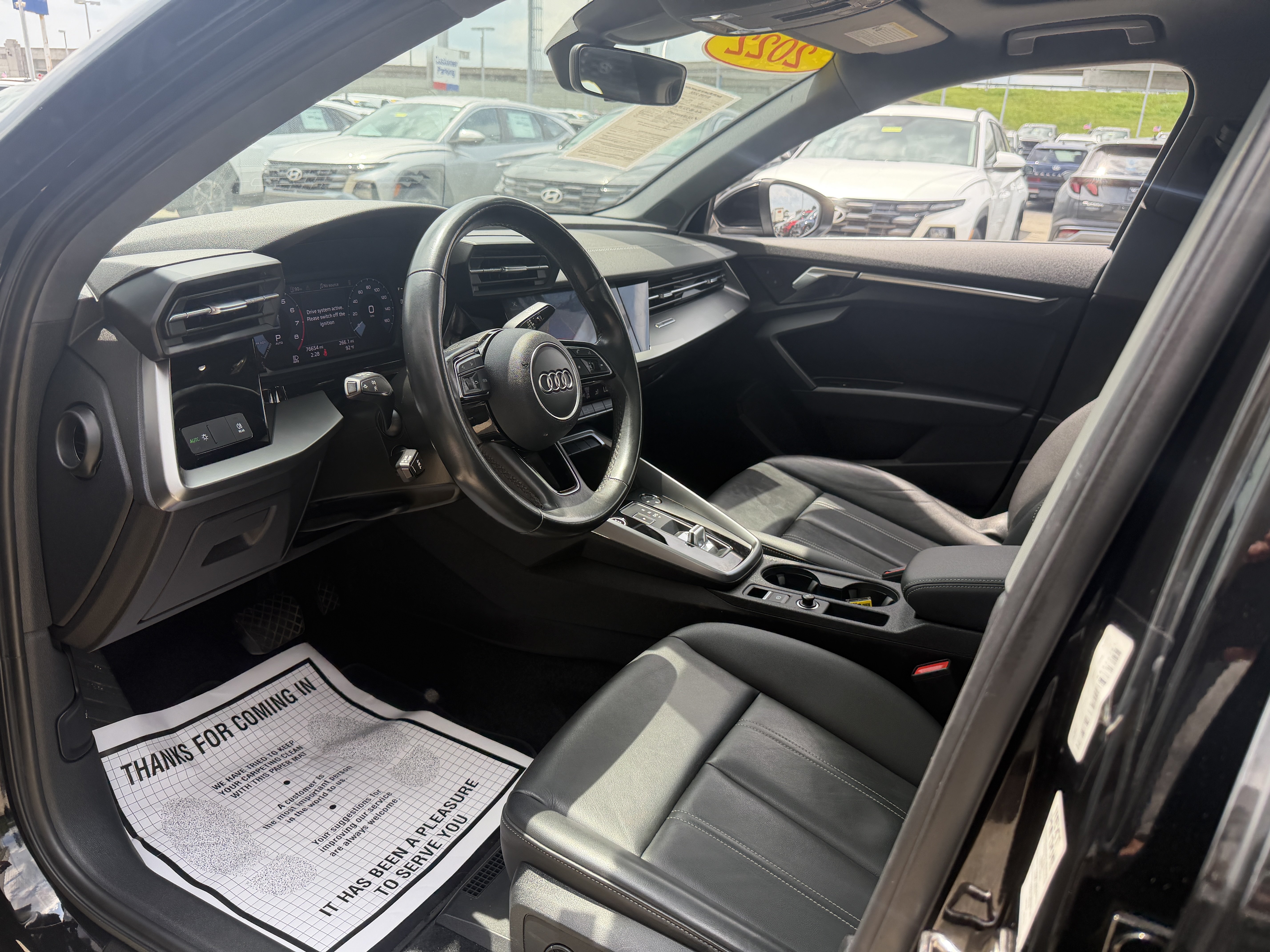 Used 2022 Audi A3 2.0T Premium FWD image 26