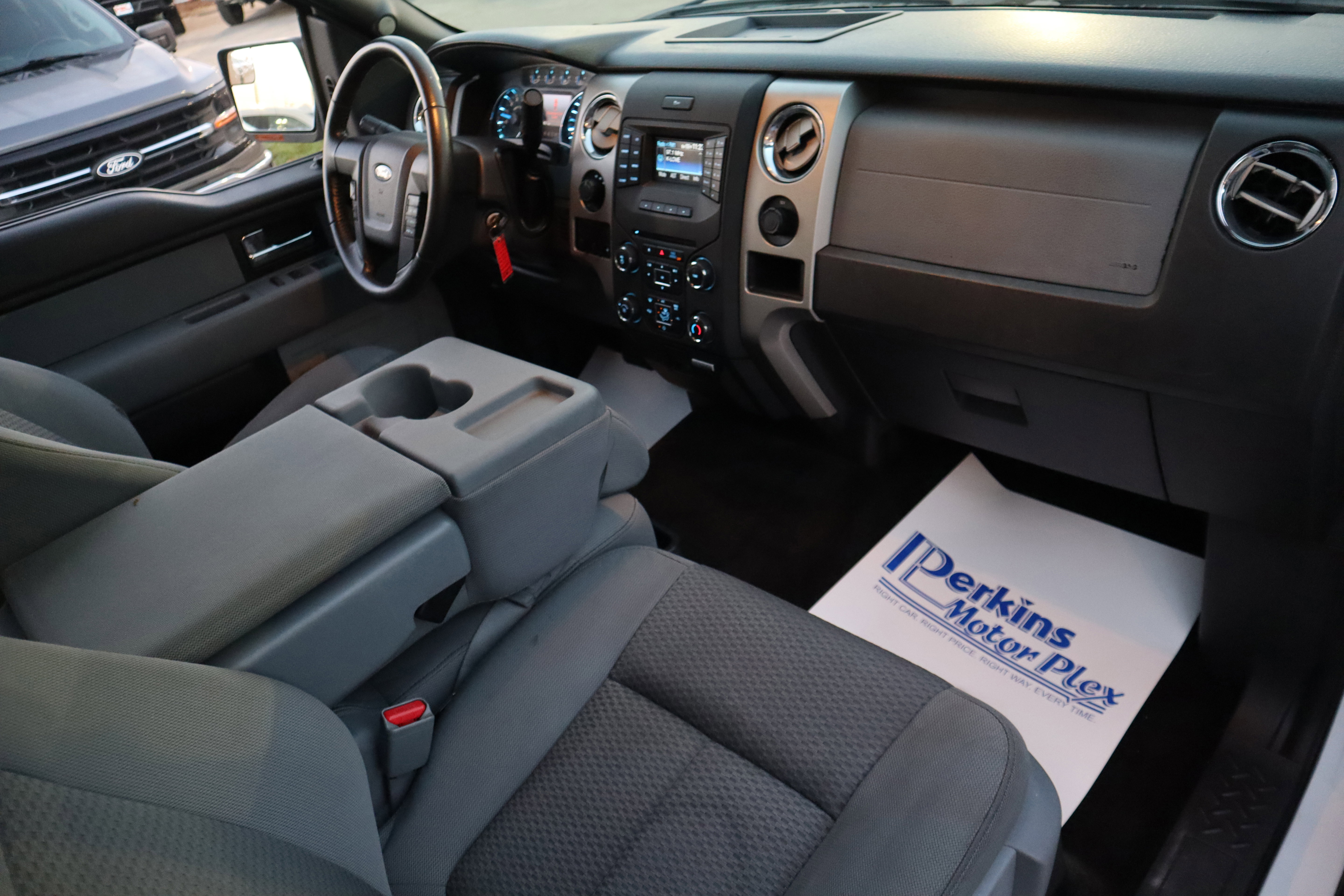 Used 2014 Ford F150 XLT w/ Equipment Group 302A Luxury image 26