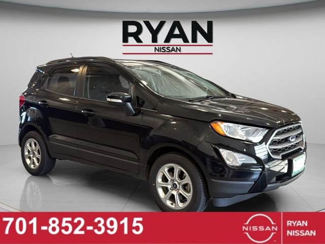 Used 2021 Ford EcoSport SE image 19