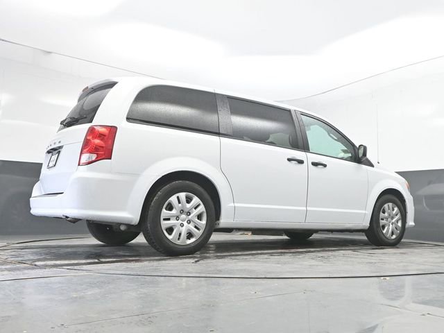 Used 2019 Dodge Grand Caravan SE FWD image 29