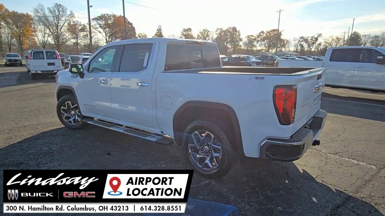 New 2025 GMC Sierra 1500 SLT w/ SLT Premium Plus Package image 6