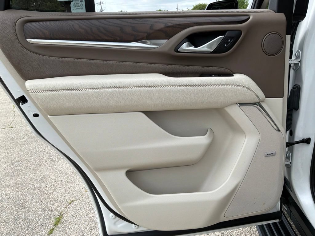 Used 2022 GMC Yukon Denali AWD/4WD image 24