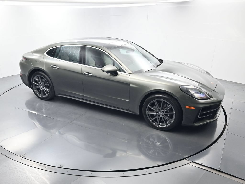 Certified 2026 Porsche Panamera 4 AWD/4WD image 43