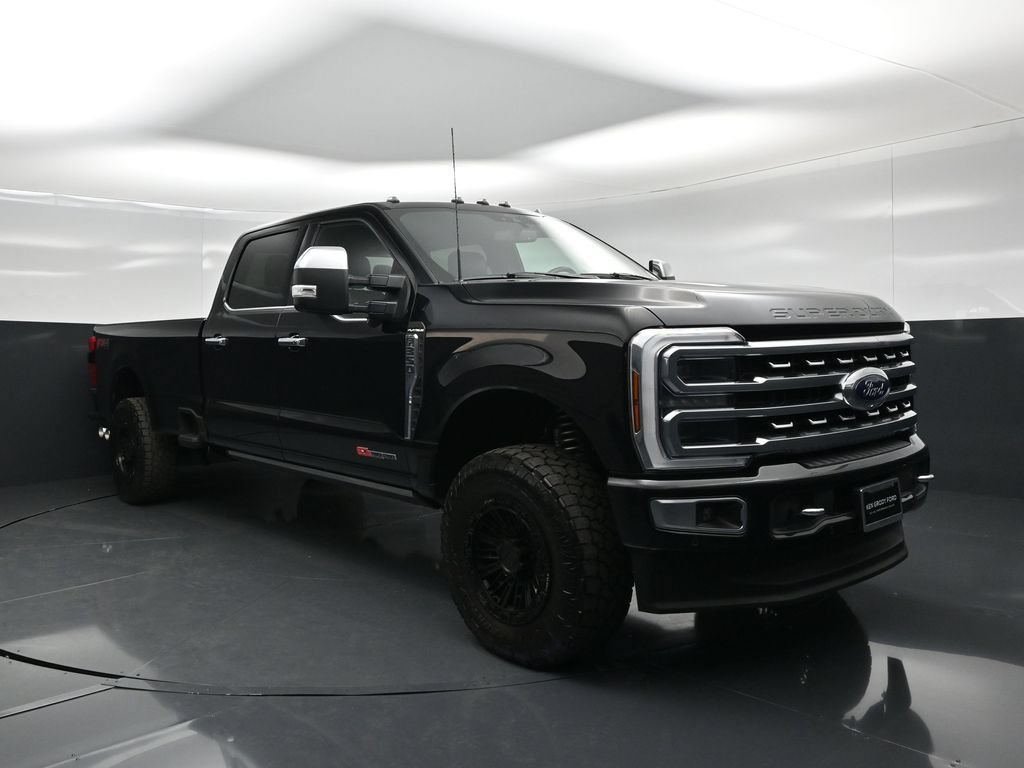 Used 2024 Ford F350 Platinum AWD/4WD image 58