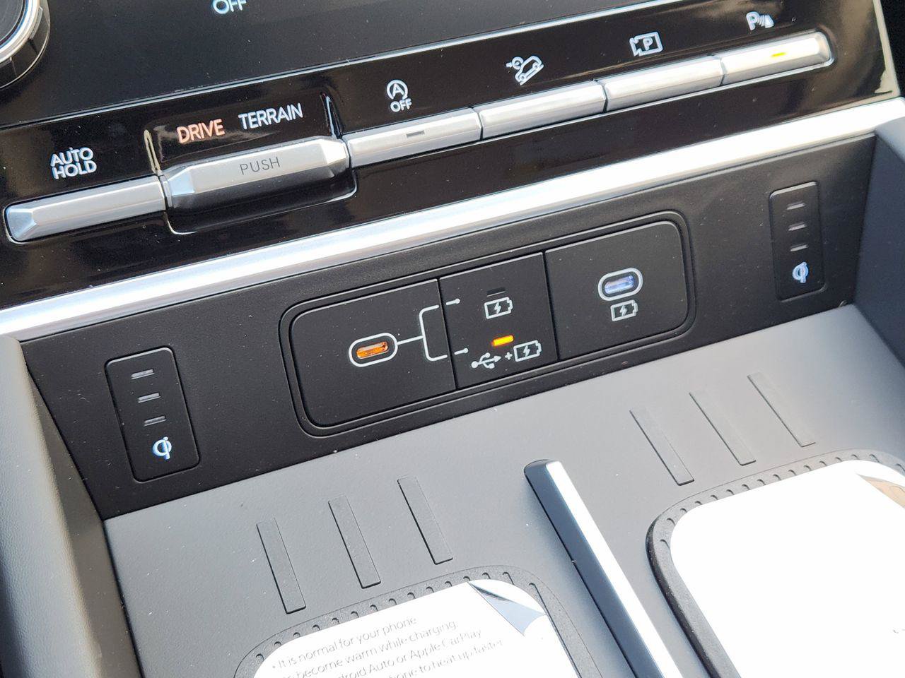 New 2026 Hyundai Santa Fe XRT AWD/4WD image 18
