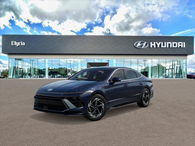 New 2026 Hyundai Sonata SEL FWD image 1