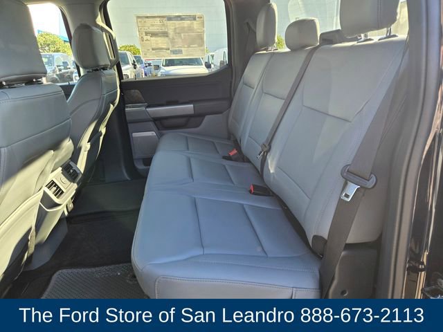 New 2025 Ford F150 Lightning Flash AWD/4WD image 12