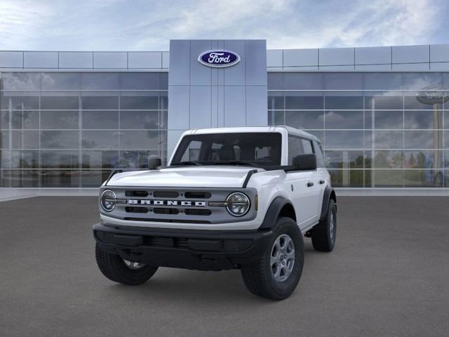 New 2025 Ford Bronco Big Bend image 2
