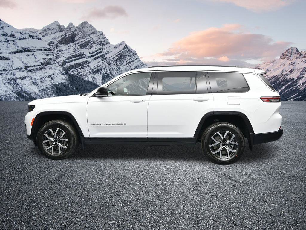 New 2027 Jeep Grand Cherokee L 4WD image 2