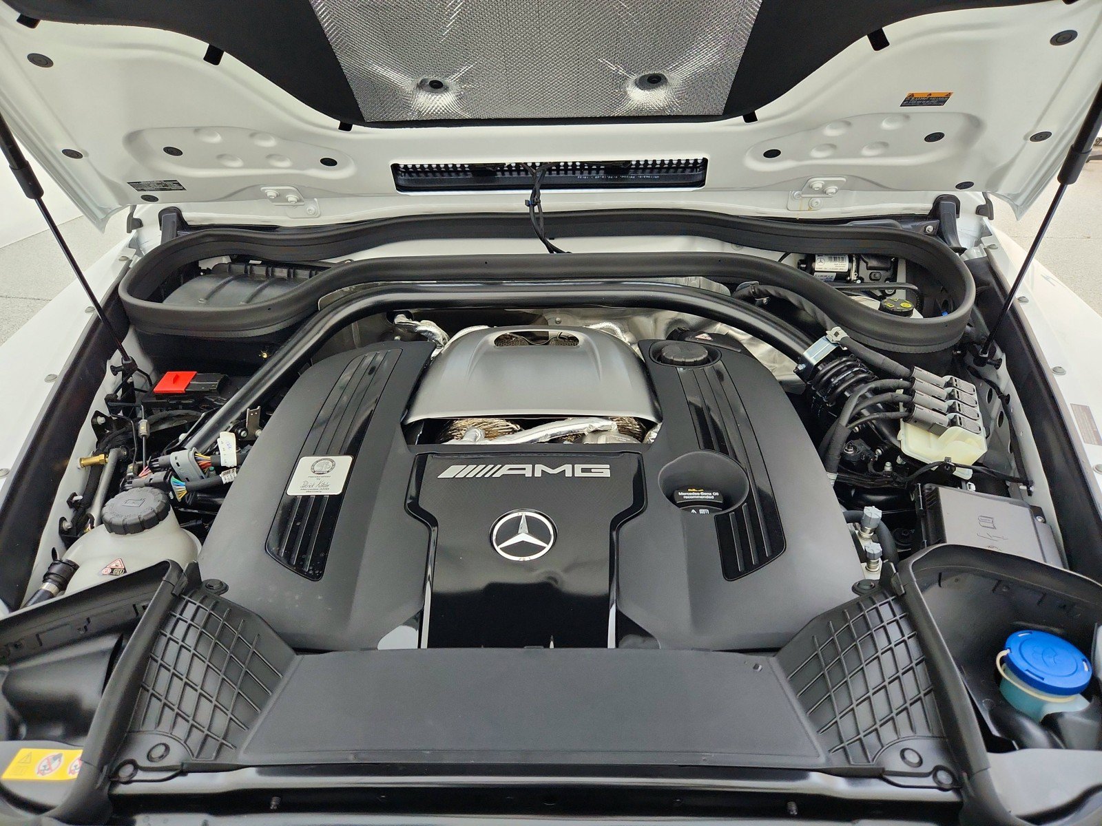 New 2026 Mercedes-Benz G 63 AMG 4MATIC image 22