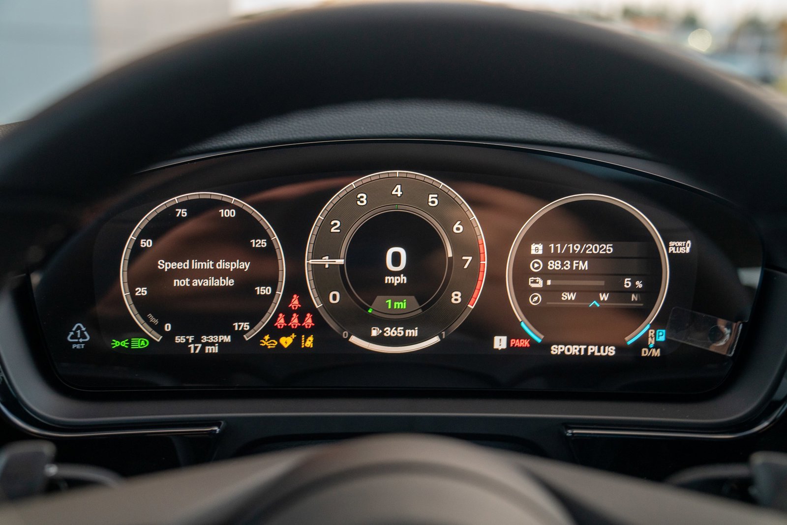 New 2026 Porsche Cayenne E-Hybrid Coupe AWD/4WD image 15