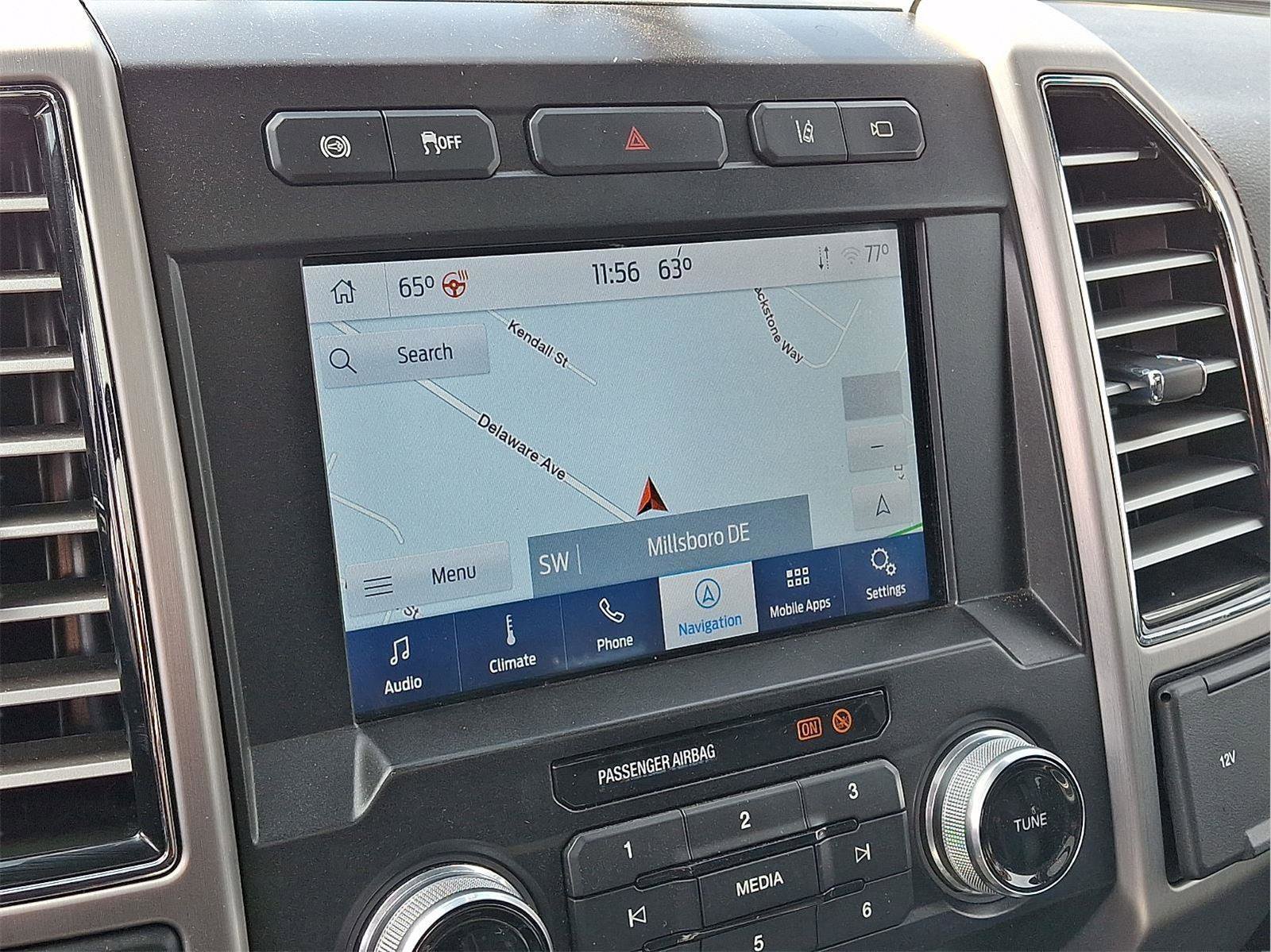 Used 2021 Ford F250 Platinum image 29